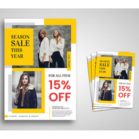 Brochures, dépliants, prospectus commerciaux, affiches en carton, flyers personnalisés en usine, impression offset A2 A3 A4 A5 A6