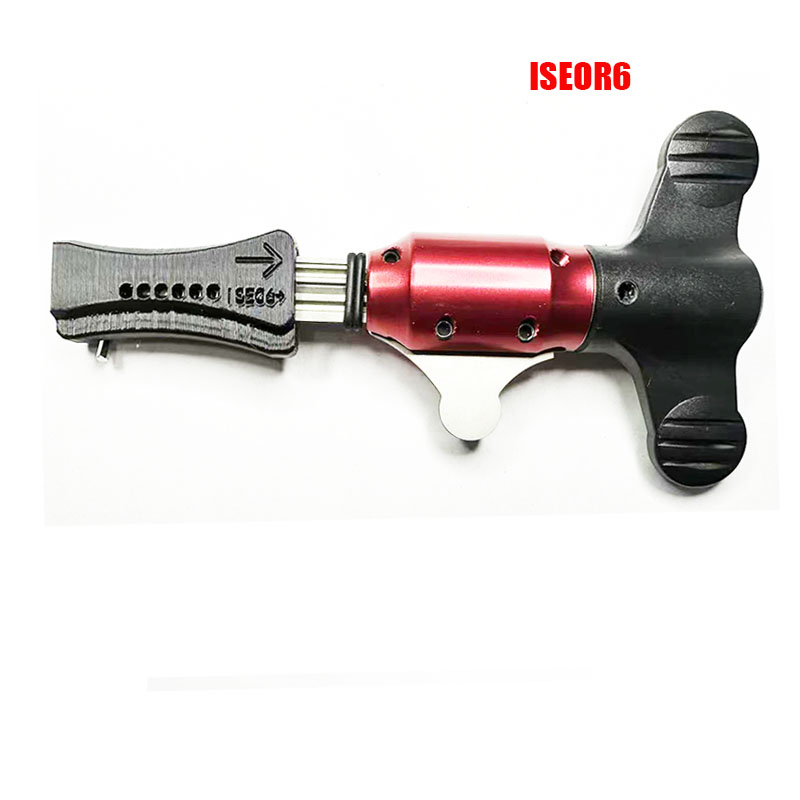 Newest Haoshi Topolino Decoder Key Tool for ISEOR6 - Efficient