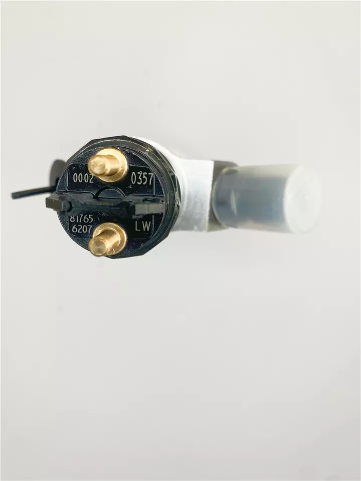 injector nozzle 0445120357 VG1034080002 0445120446 inyector for HOWO CNH common rail injector 0445120357 0445120446