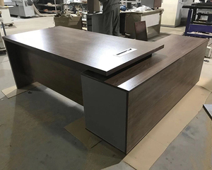 Luxury Wooden Executive <strong>Desk</strong> <strong>Large</strong> Office Table Office Table Executive Ceo <strong>Desk</strong> Office <strong>Desk</strong> - Product Image 6