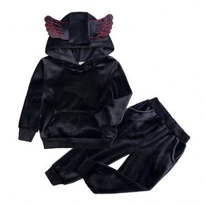 Nueva Colección de Ropa de Moda para Bebés y Niños de Primavera/Otoño, Conjuntos de Poliéster para Niños y Niñas, Trajes Infantiles de Proveedor Chino - Product Image 2