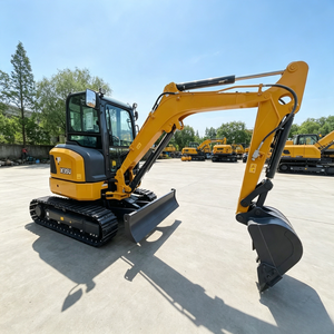 Suministro Directo de Fábrica: Miniexcavadora Compacta XE35U de Alta Eficiencia con Motor y Capacidad de Cucharón de 0.12m³ - Product Image 6