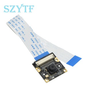 Module de caméra 8 mégapixels IMX219 Raspberry PI HD sans distorsion 120 degrés pour Jetson Nano - Product Image 4