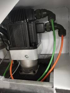 Tubo láser pequeño de alta velocidad, 6000w, <span class=keywords><strong>4</strong></span> mandíbulas, potencia principal, máquina cortadora de tubos láser - Product Image 5