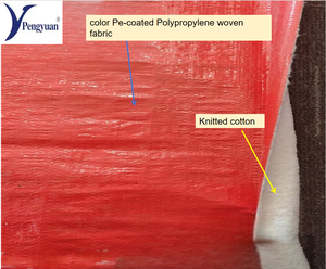 Fournir des solutions de protection des sols en carrelage pendant la construction, protection temporaire tissée en OPP - Product Image 5
