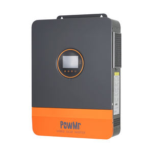 Growatt 6.5KW 120V/240VAC ระบบไฮบริดโซลาร์แบบเฟสเดียว/สองเฟส 48Vdc 140A รองรับการเชื่อมต่อแบบขนาน MPPT POW-SunSmart 6.5KP ประสิทธิภาพสูง 96% - Product Image 2