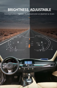 Ultimo 12.3 'originale digitale Lcd cruscotto per BMW 3 serie E90 E91 E92 E93 strumento a quadro Cockpit Voor tachimetro - Product Image 3