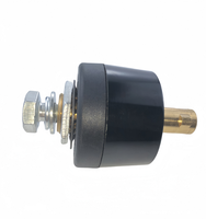 Fiche 35-50mm Accessoires de soudage Pm 35-50 Connecteur rapide Joint de câble