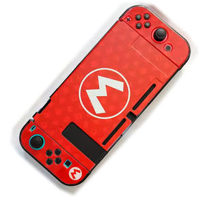 Carcasa protectora para Nintend Switch <span class=keywords><strong>Animal</strong></span> <span class=keywords><strong>Crossing</strong></span> <span class=keywords><strong>Funda</strong></span> rígida Shell JoyCons Controller Case para Nintend Switch Accesorio - Product Image 1