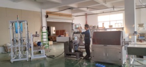 Hot Bán Tự Động Pháo Hoa Nhỏ Ống Giấy Rơm Curling Máy Làm Điều Khiển Số - Product Image 4