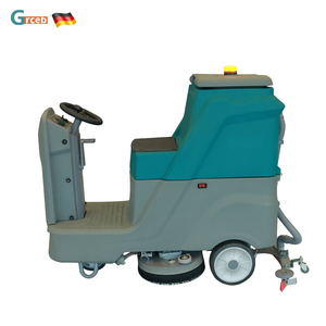 Nettoyeuse-sécheuse électrique commerciale GS660 100L neuve avec brosse latérale et autonomie <span class=keywords><strong>de</strong></span> 21 pouces - Product Image 5