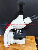 DM750 Trinocular Upright Brightfield Microscope Laboratory Used Educational Microscope