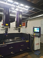 Máquina de Electroerosión por Penetración CNC Hexing de Alta Precisión con Acabado Espejo y Motor, Certificación CE, 380V