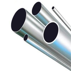Precio bajo personalizado 6005 <span class=keywords><strong>6005A</strong></span> extrusión aluminio tubo de aluminio sin costura/tubo para la industria - Product Image 1