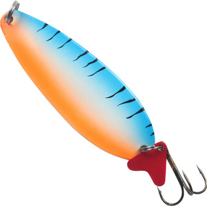 Señuelo de Pesca Tipo Cuchara de 32g con Tres Anzuelos, Señuelo Artificial para Pesca de Lubina en Aguas Profundas, Uso en el Océano - Product Image 5