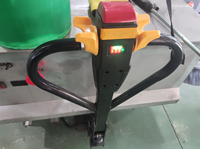 Nouvelle Laveuse Haute Pression à Eau Froide pour le Lavage des Autobus Scolaires, Camions Fourgonnettes et Autocars, Hauteur de Brosse Personnalisable