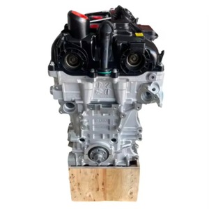 Ensemble moteur 2.0L 160kW 310Nm en alliage d'aluminium et fonte, testé à 100 %, pour <span class=keywords><strong>N20</strong></span> N46 B38 N47 B48 M54 N14b16 - Product Image 3