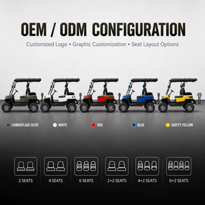 รถเอทีวี <span class=keywords><strong>MMC</strong></span> 4x4 ขับเคลื่อน 4 ล้อ แบตเตอรี่ลิเธียม 72V สำหรับขับขี่ออฟโรด ยกสูงพิเศษ สำหรับล่าสัตว์และเล่นกอล์ฟ กำลังไฟ 10-15 กิโลวัตต์ ความเร็ว 30-50 กิโลเมตรต่อชั่วโมง - Product Image 2