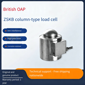 UK ชั่งน้ำหนักสำหรับเซ็นเซอร์ ZSKB-25t ต้นฉบับ ZSKB-30t ZSKB-40t ZSKB-50t เซ็นเซอร์ชนิดคอลัมน์ ZSKB-25t เซ็นเซอร์ชั่งน้ำหนัก veidt - Product Image 6