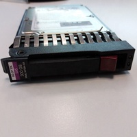 300 GB 2.5 "SFF SAS 6G 10K RPM Hot Plug Serveur Disque Dur Disque 2.5 pouces 507284-001 HDD 300 gb Sas 507127-b21