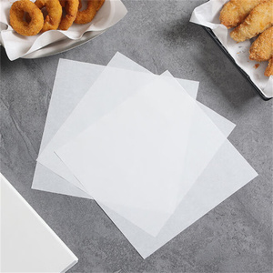 Papel de Envolver Alimentos de Primera Calidad, Resistente a Altas Temperaturas, Antiadherente y a Prueba de Grasa, de Doble Cara, para Sándwiches y Pasteles - Product Image 3