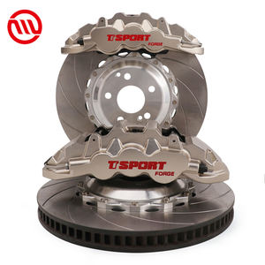 Système d'étrier de frein à 6 pots pour Audi, BMW, E46, Land Rover, Range Rover, VW, TT8610, haute Performance - Product Image 6