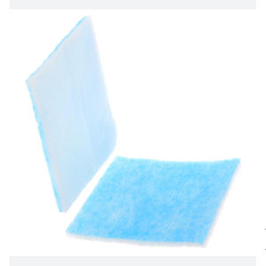 Mengma 54721329, nuevo filtro de elemento filtrante, filtro azul cuadrado de algodón, Industrial fieltro para compresores de tornillo, pieza - Product Image 2