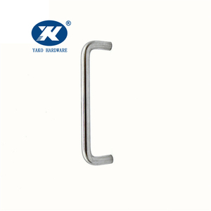 Tùy Chỉnh Chất Lượng Cao Đồ Nội Thất Xử Lý Thanh Tròn Thép Không Gỉ Tủ Bếp Xử Lý Nhà Bếp Phần Cứng Ngăn Kéo Kéo Xử Lý - Product Image 4