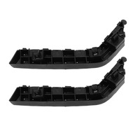 Suku Cadang Mobil Braket Bumper Depan 71198-TEA-T01 71193-TEA-T01 untuk Honda Civic 2012-2015 Penyangga Bumper Depan