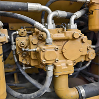 Ensemble de pompe hydraulique principale CAT 320C 200-3366 SBS120 compatible avec les modèles 320CL/320CN, moteur 3066, interchangeable avec 158-9090