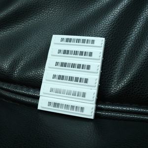 5000 Etiquetas Antimetal EAS AM 58kHz, Etiqueta Suave para Prevención de Pérdidas en Tiendas de Ferretería, Adhesivo de Seguridad - Product Image 4