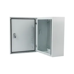 Oem Electrical Power Distribution Box Wall Mounted Cabinet