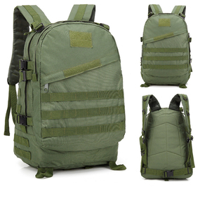Mochila Táctica Deportiva al por Mayor, 40L, Impermeable, con Sistema MOLLE, para Camping y Senderismo - Product Image 5