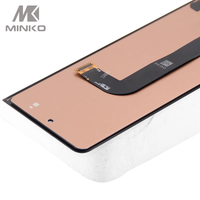 Pantalla LCD externa Super AMOLED para Samsung Galaxy Z Fold 3, reemplazo de LCD de teléfono móvil
