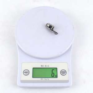 Deepeel AP603 3 #5 #8 # Zippers Puller DIY Reversible Đúp <span class=keywords><strong>Side</strong></span> Zip Head Cho Nhựa <span class=keywords><strong>Zipper</strong></span> Sửa Chữa Phụ Kiện <span class=keywords><strong>Zipper</strong></span> <span class=keywords><strong>Slider</strong></span> - Product Image 6