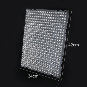 Tapis anti-griffures en plastique pour chats et chiens, résistant aux intempéries, avec pointes anti-éraflures et anti-escalade - Product Image 3