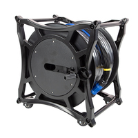 Cable Snake Yinyu SND347 de 8-40 Canales de Bajo Ruido para Configuración Profesional de Audio y Video