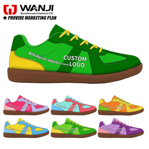 Nuovo stile all'ingrosso Best seller logo personalizzato colorato alto elastico traspirante Casual <span class=keywords><strong>sport</strong></span> Outdoor scarpe con logo personalizzato - Product Image 2