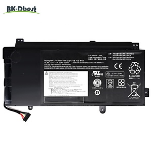 BK-Dbest Supply 4360mAh 66Wh SB10F46452 00HW014 <span class=keywords><strong>Laptop</strong></span> Batterij voor <span class=keywords><strong>Lenovo</strong></span> S5 voor YOGA 15 voor YOGA 15-20DQ001LUS 15-20DQ007YUS - Product Image 1