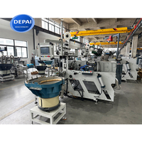 Machine de découpe rotative entièrement automatique 220 m/min, machine de refendage pour étiquettes autocollantes