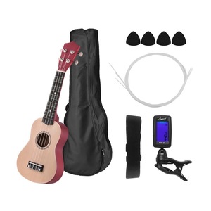 Ukelele de 21 Pulgadas Starway, <span class=keywords><strong>Instrumento</strong></span> de Cuerdas para Principiantes, Gran Venta - Product Image 5