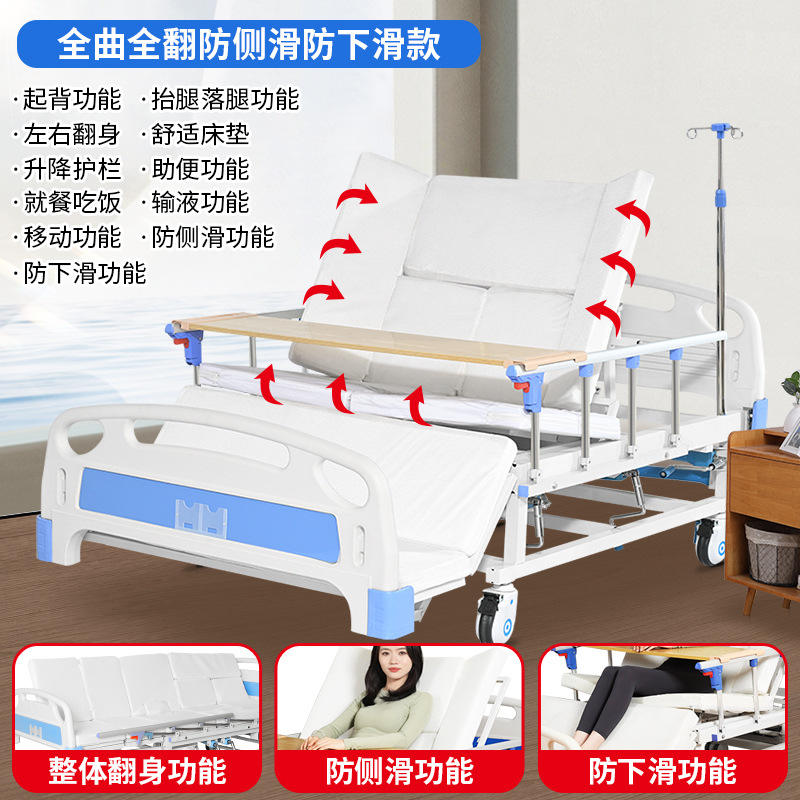 รุ่นปกคลุมเต็ม (กันลื่นและป้องกันการกลับด้าน)