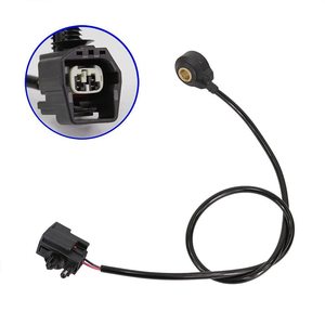 Capteur de cliquetis XL3F12A699AA 0261231137 pour la protection du moteur automobile, pièce de rechange OEM - Product Image 1
