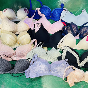 Nouveauté Sous-vêtements dos nu pour femmes Bonne qualité Soutien-gorge d'occasion Ropas Brasier d'occasion Vente en gros - Product Image 3