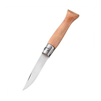 Couteau pliant portable de haute qualité HL, lame en acier inoxydable 3CR13, couteau utilitaire de camping en plein air, couteau à fruits pliable et tranchant