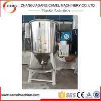 Mélangeur vertical Séchoir à trémie en plastique/Pvc Résine Poudre PE PP Granules Séchage à chaud Mélangeur