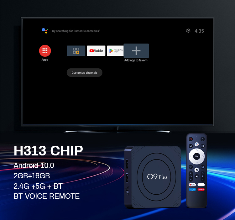 Androidboxデジタルデコーダ4kスーパーセットトップStb Tv Box Android