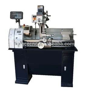 2017 Benchtop mini metal lathe machine used metal lathe machine for sale G250