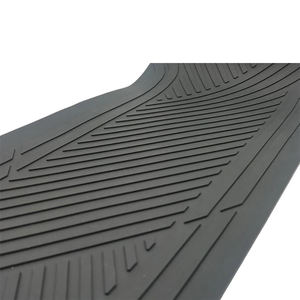 Pièce d'origine pour repose-pieds de scooter électrique <span class=keywords><strong>Segway</strong></span> Ninebot P65 <span class=keywords><strong>P100</strong></span>, couvre-pédale en caoutchouc, remplacement d'accessoires - Product Image 6