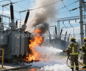 น้ำยาดับเพลิงชนิดโฟม F500 สำหรับดับไฟแบตเตอรี่ ใช้งานได้ยาวนาน - Product Image 6